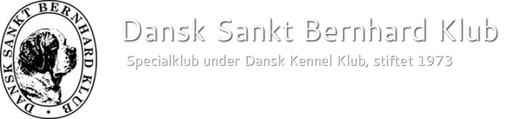 Dansk Sankt Bernhard Klub
